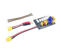 MEAKTSMI XT90 XT30 EC3 EC5 T XT60 Connector Battery Multi Charging 2-6S Parallel Charging Board For Outdoor And Home Use