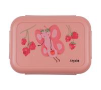 Meal Box Clips Fruit fairy Mrs. Butterfly Pink one size