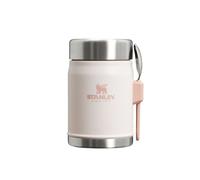 Classic Legendary Food Jar & Spork in Rose Quartz
