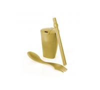 Meal kit Light my fire Rekit Bioplastic (musty yellow)