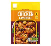 Meal Makers Classic Comforts Chicken Casserole Recipe Mix, No Artificial Colours or Preservatives, Serves 4, 40g, Pack of 3