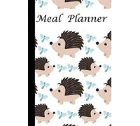 Meal Planner: Family Weekly Food Planner and Shopping List