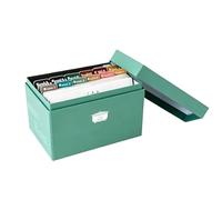 Meal Planner - Notepad Cooking with Recipe Cards, Weekly and Monthly Planning, Meal Plan Tool for Wall, Desk, Family Kitchen, Grocery List, Work, Home, Apartment, School, Organized