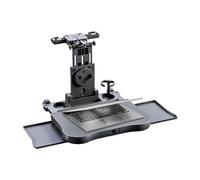 Meal Plate Rear Car Seat - , Adjustable and , Practical Tray to Eat and Work in the Car | Fixing on Support Head Camper SUV Sedan Van Van Voi