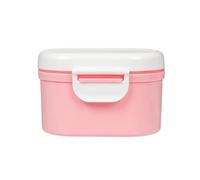Meal Prep Containers Milk Powder Storage Containers Formula Milk Snack Powder Dispensers Holders Travel Food