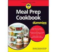 Meal Prep Cookbook For Dummies