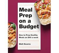 Meal Prep on a Budget: How to Prep Healthy Meals on $40 a Week