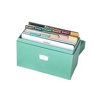 Meal Preparation Planner, Notepad for Cooking with Recipe Cards, Notepad for Meal Planning, for Breakfast, Lunch and Dinner, Home, School, Wall, Desk, Family, Kitchen and Where