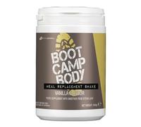 Meal Replacement Weight Loss Diet Slimming Shake by Boot Camp Body, Vanilla Flavour, 300g, 12 Meals, £2.49 Per Meal