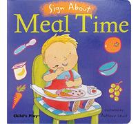 Meal Time: American Sign Language (Sign About)