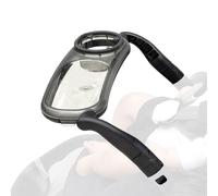 Meal Tray for Pushchair Compatible with Cybex Mios, Priam, e-Priam - Quick Installation Pushchair Accessory, Foldable with Stroller, Easy Access