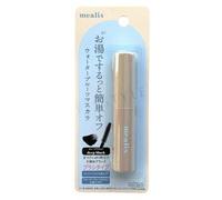 mealis - Hot Water Off Comb Mascara Deep Black 1 pc