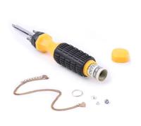 Mealivos Fake Screwdriver Diversion-Hidden Diversion Safe (Simple Install, Magnetically Attaches For Quick Access),Perfect for Hiding Storage Key，Cash ，Jewelry， Card，Coins-Keep Your Valuables Safe