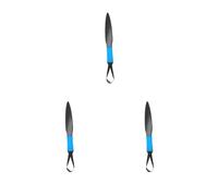 Mealoodiousmusea 3 set Pet Break Stick Animal Training Mouth Open Jaw Anti-bite Professional Nonslip Handheld Portable Reusable Manual Equipment