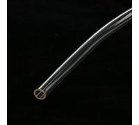Mealoodiousmusea 96 cm Replacement Water Bladder Bag Drinking Tube Hydration Pack Drink Pipe Transparent