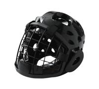 Mealoodiousmusea Boxing Head Guard Helmet Martial Arts Headgear for Sports Sparring Taekwondo L