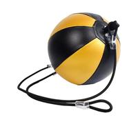 Mealoodiousmusea Boxing Speed Ball Lightweight Reaction Target for Muay Thai Sparring Hitting