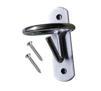 Mealoodiousmusea Equestrian Bucket Hook Hanger Lightweight Heavy Duty Horse Water Bucket Hook