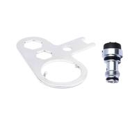 Mealoodiousmusea Scuba Diving Inflator Valve Core BCD K Type Valve Removal Tool Durable Parts