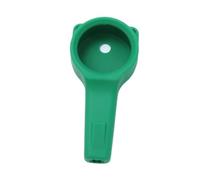 Mealoodiousmusea Scuba Pressure Gauge Boot Wear Resistant Rubber Practical Portable Protector Green, for 5 cm