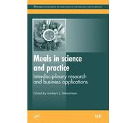 Meals in Science and Practice: Interdisciplinary Research and Business Applications