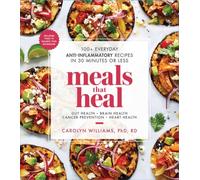 MEALS THAT HEAL by Carolyn Williams Paperback Self Help Business