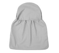 Mealtime Highchair Organiser Case Storage Bag Easy to Clean Backrest Sleeve for Many Highchairs Dinning Chair Handy Pocket