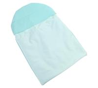 Mealtime Highchair Organiser Case Storage Bag Easy to Clean Backrest Sleeve for Many Highchairs Dinning Chair Handy Pocket