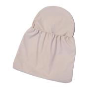 Mealtime Highchair Organiser Case Storage Bag Easy to Clean Backrest Sleeve for Many Highchairs Wipeable Chair Pocket