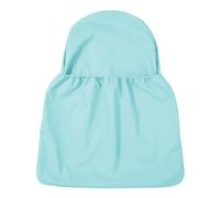 Mealtime Highchair Organiser Case Storage Bag Easy to Clean Backrest Sleeve for Many Highchairs Wipeable Chair Pocket