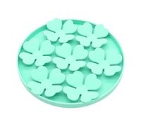 Mealtime Joy Pet Silicone Flexible Waterproof Pet with Suction Cup with Plate for Chow Time Dog
