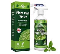 Mealybug Spray for Indoor Plants Natural Systemic Insecticide Control for Aphids Killer Bug Spray for Plants Outdoor and Indoor Spider Mites Greenfly and Blackfly