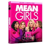 Mean Girls (2024) (Blu-ray) Angouri Rice Tina Fey Renee Rapp (US IMPORT)