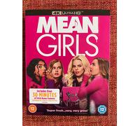 Mean Girls (2024) 4K Ultra HD (Includes Blu-ray)