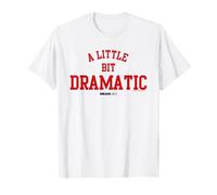 Mean Girls A Little Bit Dramatic Regina George T-Shirt