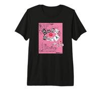 Mean Girls Burn Book Premium T-Shirt