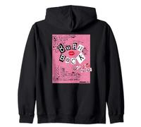Mean Girls Burn Book Zip Hoodie