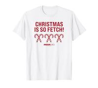 Mean Girls Christmas is So Fetch Candy Canes T-Shirt
