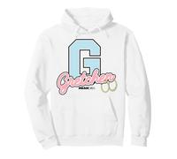 Mean Girls Gretchen Large Collegiate G Gretchen Wieners Pullover Hoodie