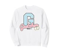 Mean Girls Gretchen Large Collegiate G Gretchen Wieners Sweatshirt