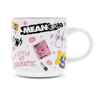 Mean Girls Icons Single Stackable Ceramic Mug | Holds 13 Ounces