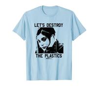 Mean Girls Janis Destroy The Plastics T-Shirt