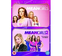 Mean Girls / Mean Girls 2 – Double Pack – Paramount Pictures – DVD