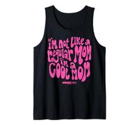 Mean Girls Mother's Day I'm Not A Regular Mom I'm A Cool Mom Tank Top