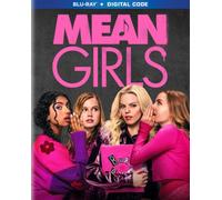 Mean Girls (2024) (Blu-ray) Angouri Rice Tina Fey Renee Rapp (US IMPORT)