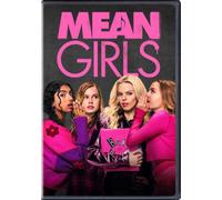 MEAN GIRLS (2024) - Region 1 DVD,US Import