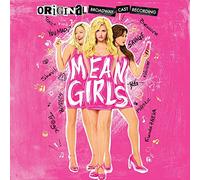 Original Broadway Cast - Mean Girls (Original Broadway Cast Recording) (Pink Vinyl) [VINYL]