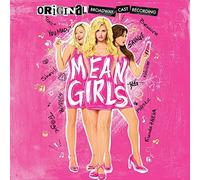 Original Broadway Cast - Mean Girls (Original Broadway Cast Recording) (Pink Vinyl) [VINYL]