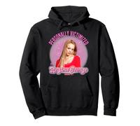 Mean Girls Personally Victimized By Regina George Portrait Pullover Hoodie