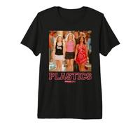 Mean Girls Plastics Regina George Karen Gretchen Aaron Premium T-Shirt